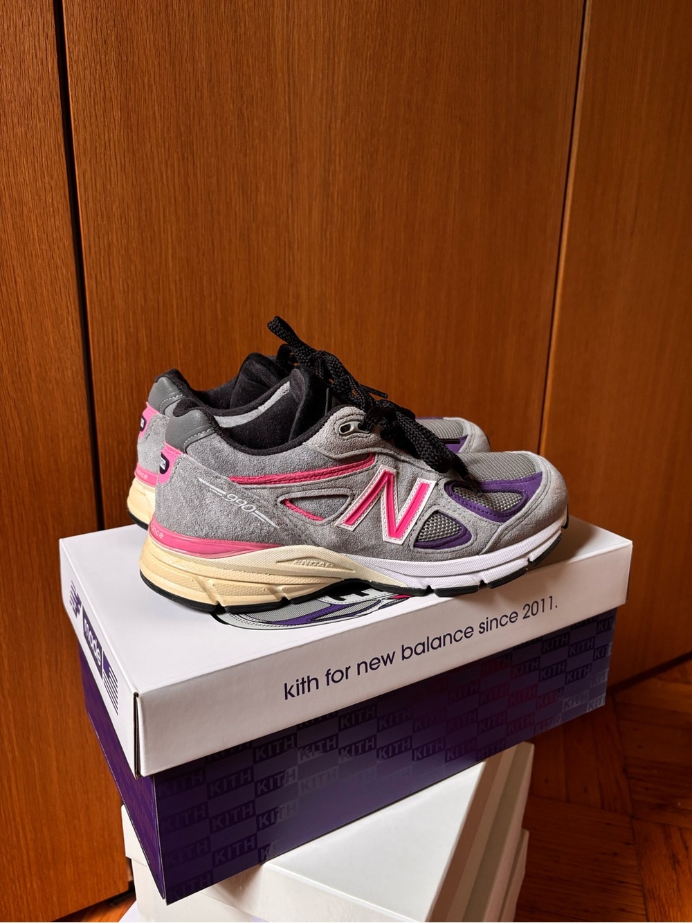 New Balance x United Arrows Sneakers